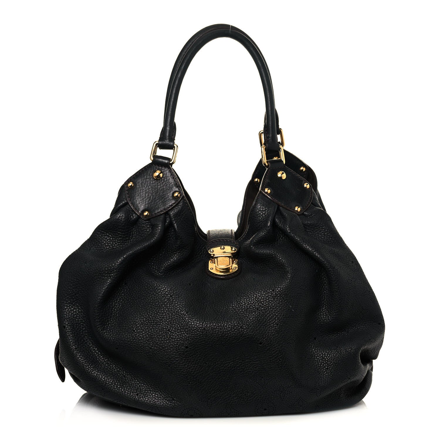 Louis Vuitton Mahina XL Black 1 of 13