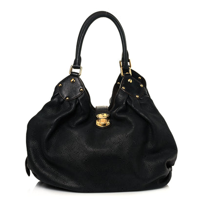 Louis Vuitton Mahina XL Black 1 of 13