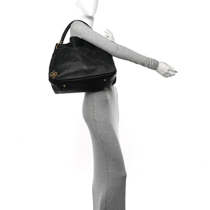 Louis Vuitton Empreinte Artsy MM Black 2 of 11