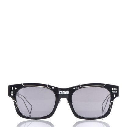Christian Dior Acetate J'adior Sunglasses Black 2 of 8