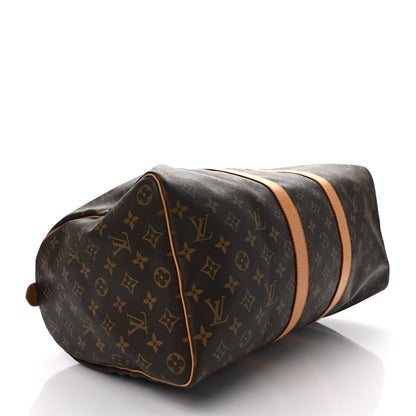 Louis Vuitton Monogram Keepall 45 4 of 11