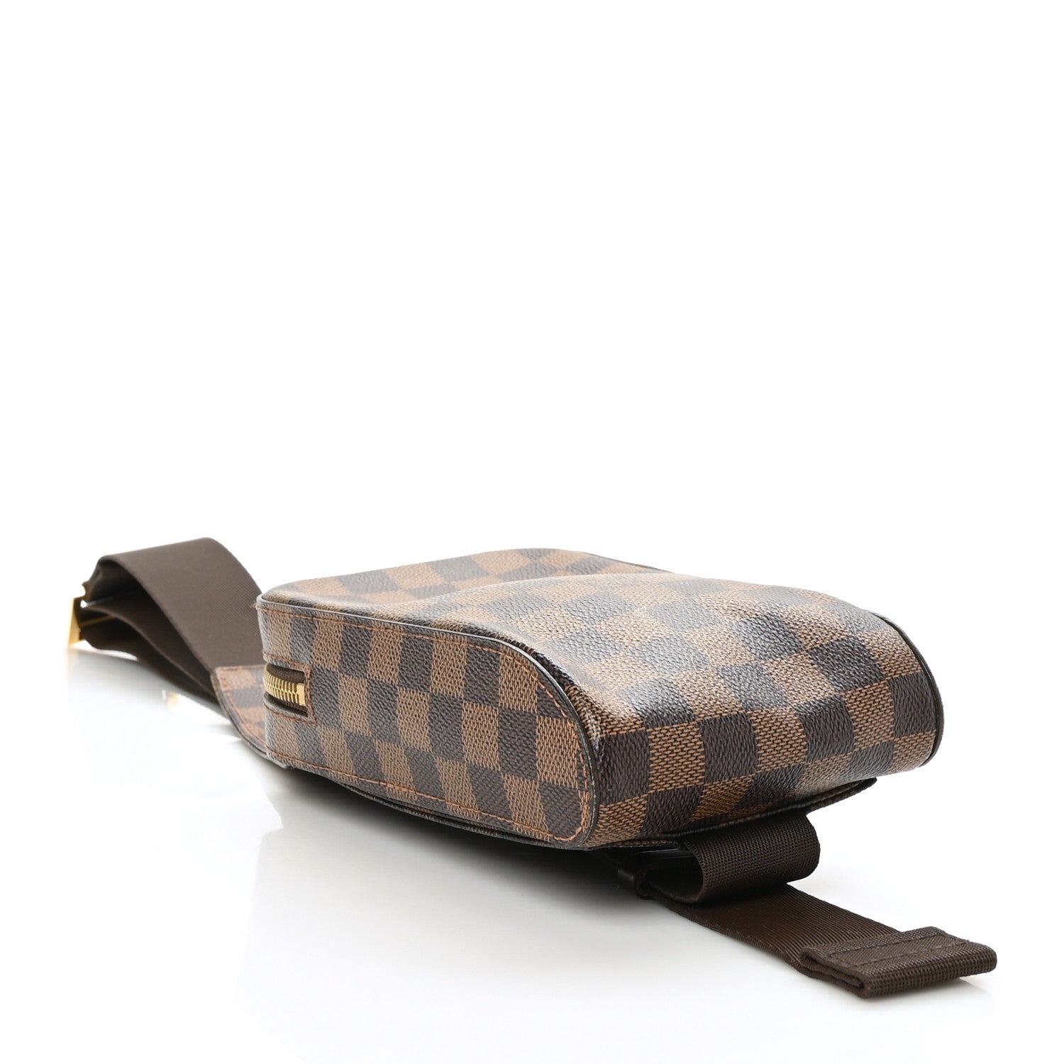 Louis Vuitton Damier Ebene Geronimos 4 of 8