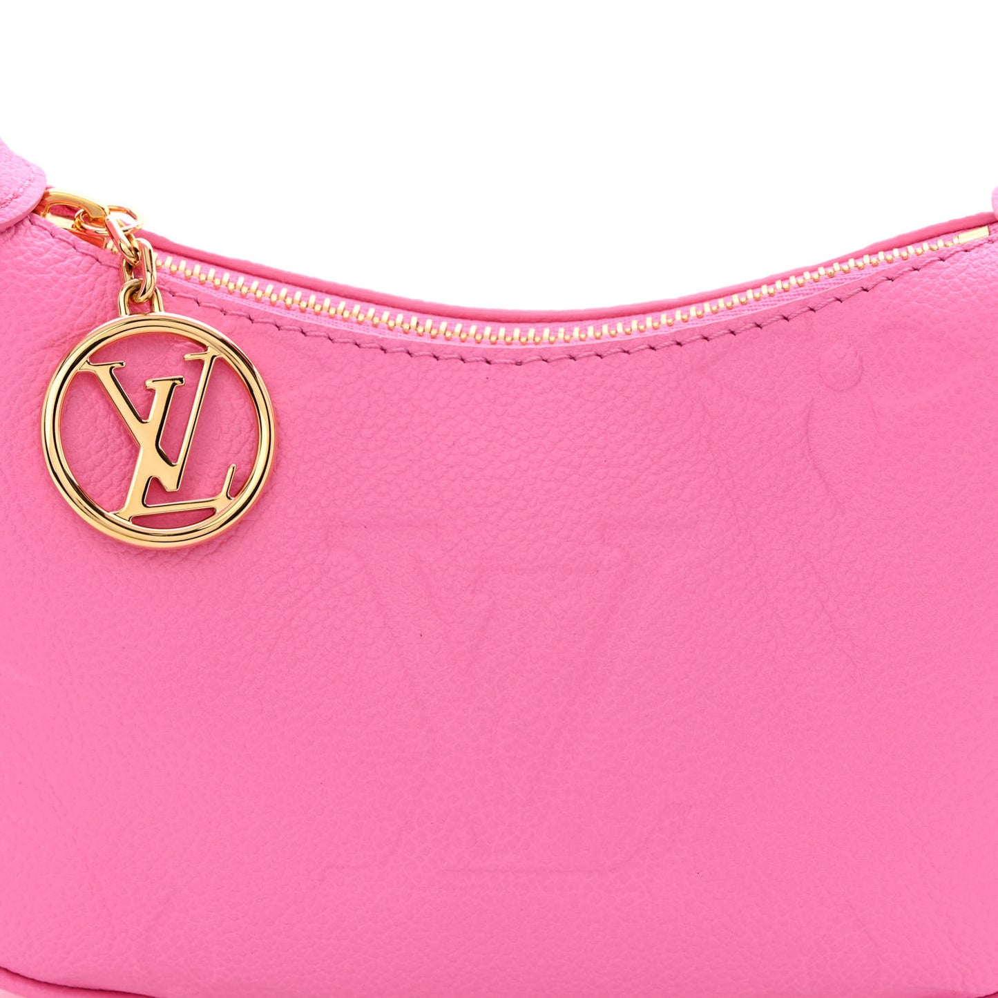 Empreinte Monogram Mini Moon Rose Lollipop