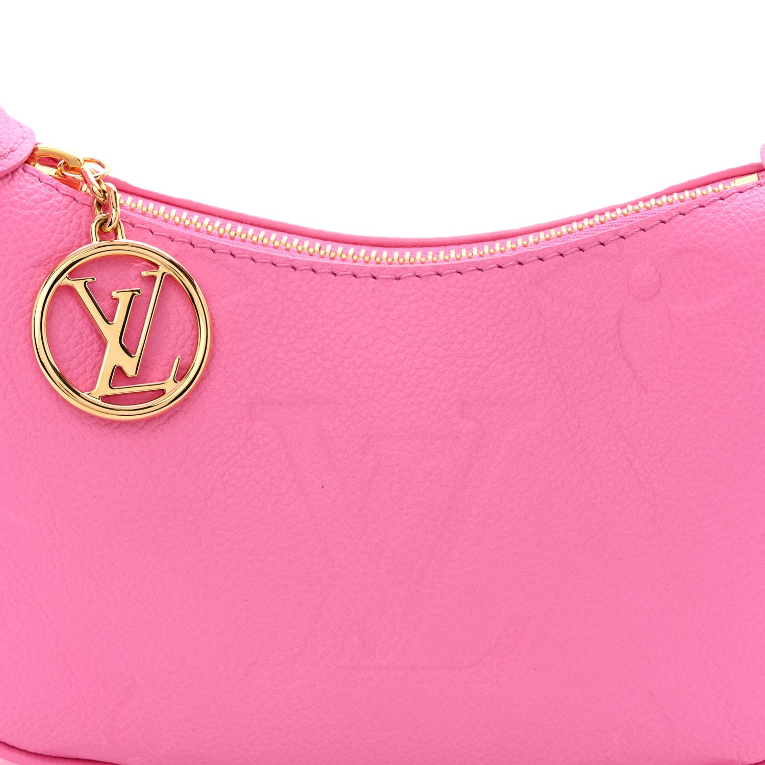 Louis Vuitton Empreinte Monogram Mini Moon Rose Lollipop 7 of 10