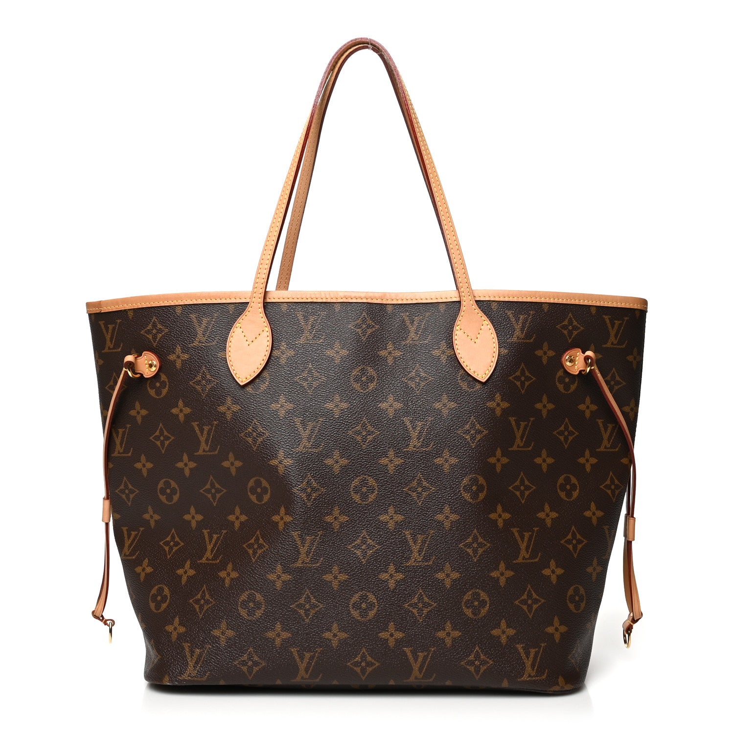 Louis Vuitton Monogram Neo Neverfull MM Cherry 1 of 7