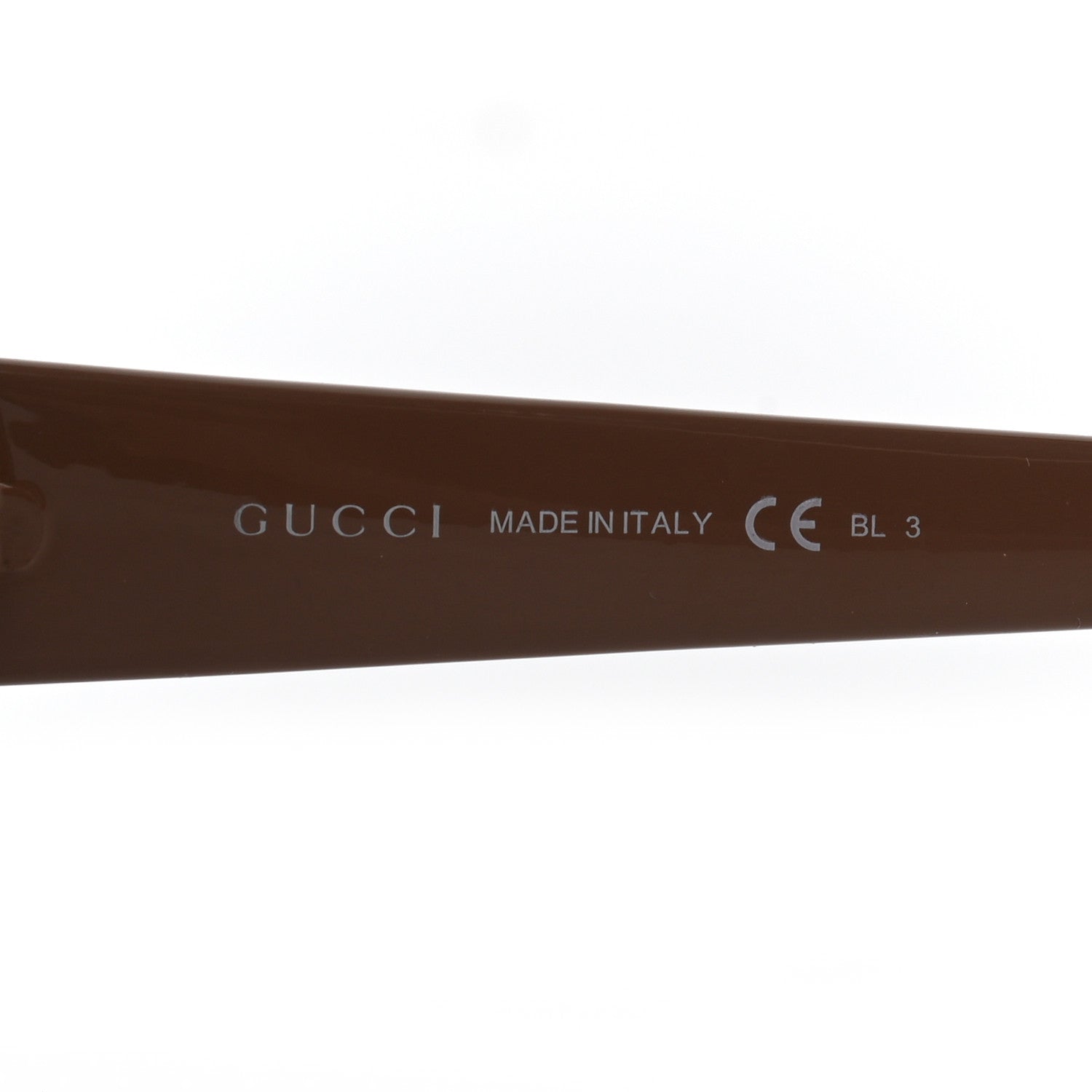 Gucci GG Sunglasses 3574/S Brown 7 of 8