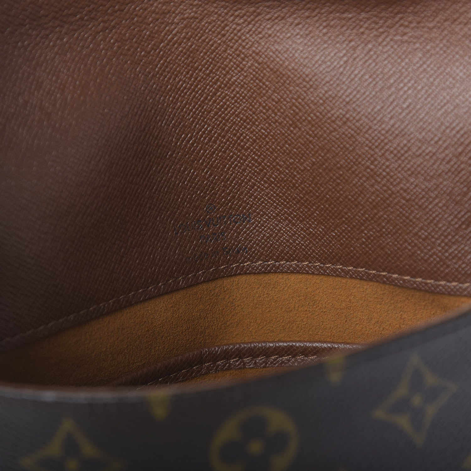 Louis Vuitton Monogram Musette Salsa 8 of 9