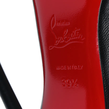 Christian Louboutin Nappa So Kate 100 Pumps 39.5 Black 7 of 7