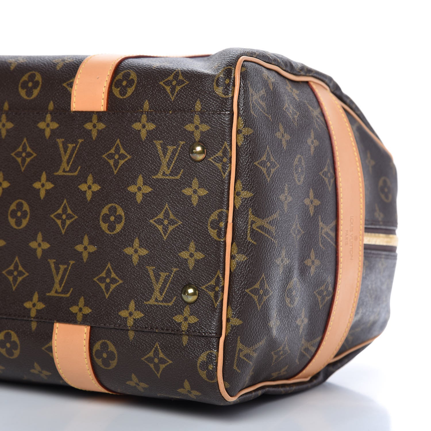 Louis Vuitton Monogram Carryall 7 of 11