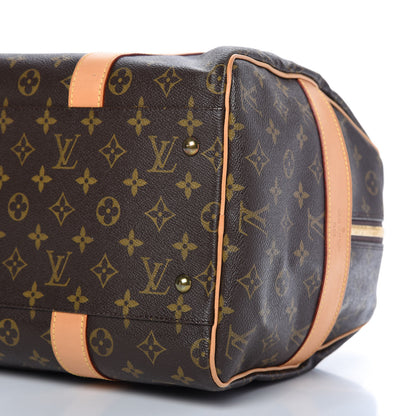 Louis Vuitton Monogram Carryall 7 of 11