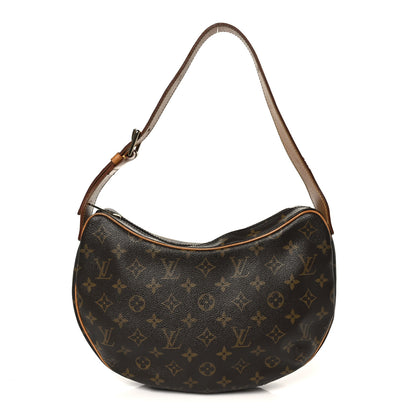 Louis Vuitton Monogram Croissant MM 1 of 9