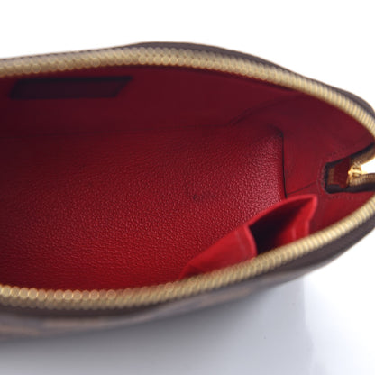 Louis Vuitton Damier Ebene Cosmetic Pouch GM 11 of 13