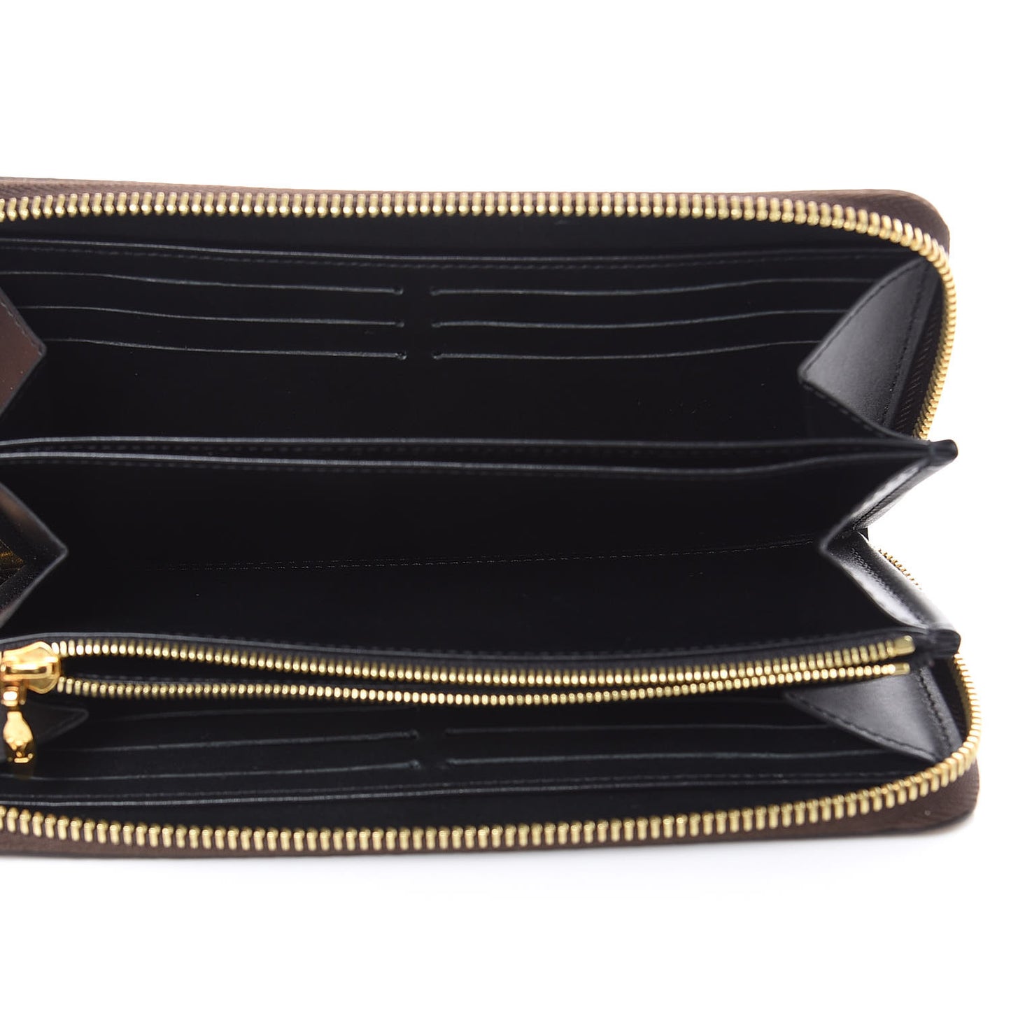 Reverse Monogram Giant Zippy Wallet