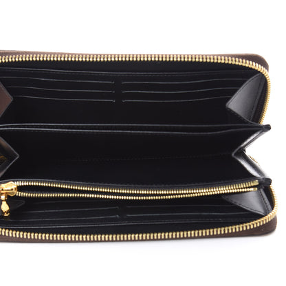Louis Vuitton Reverse Monogram Giant Zippy Wallet 5 of 8