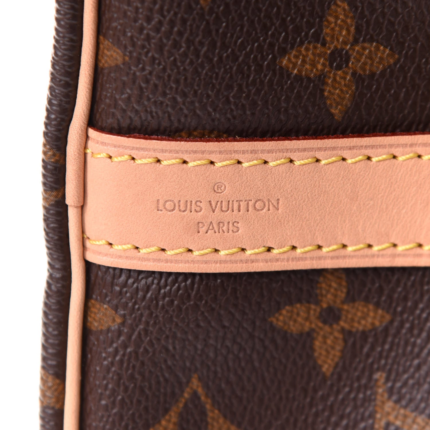 Louis Vuitton Monogram Speedy Bandouliere 25 8 of 10