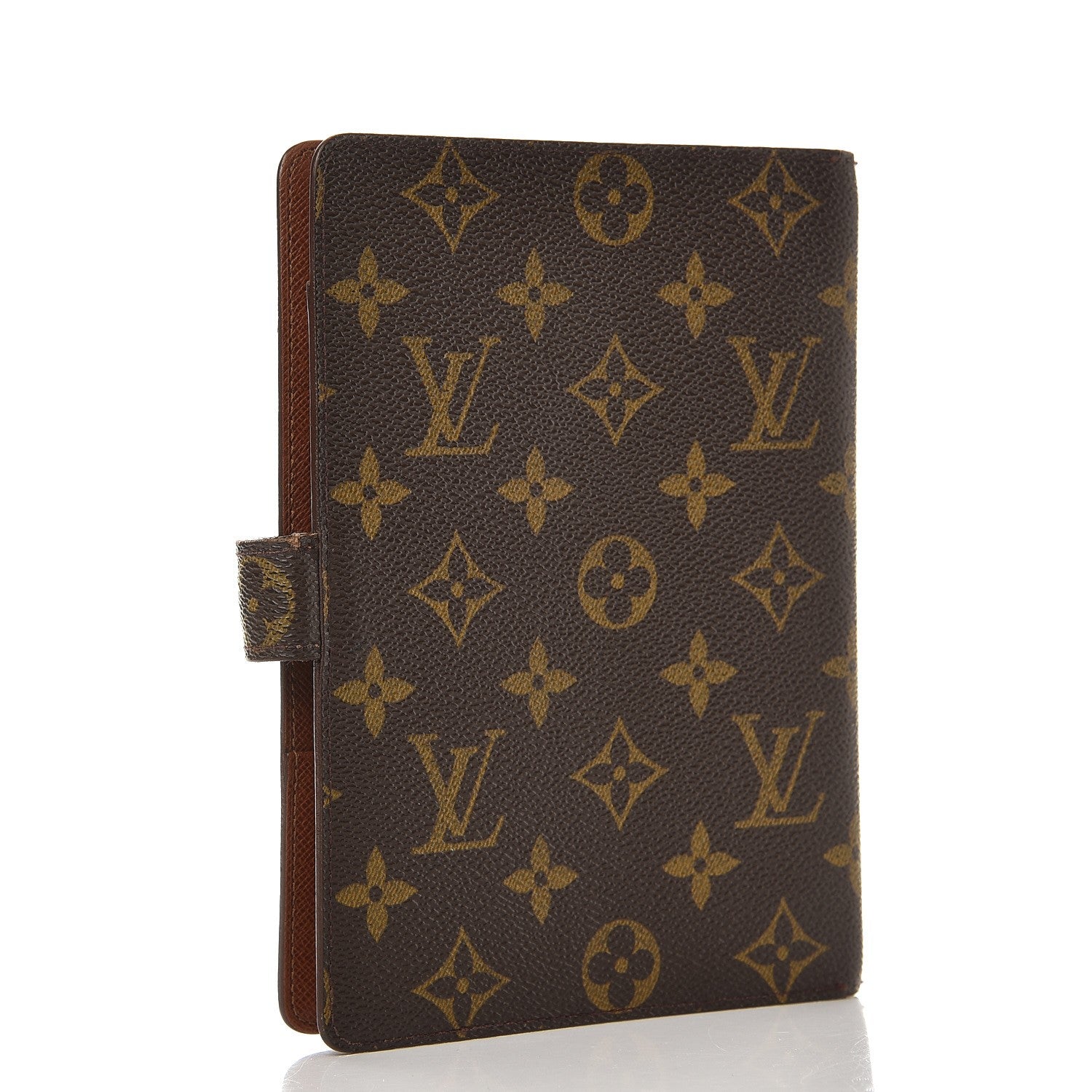 Louis Vuitton Monogram Medium Ring Agenda 3 of 8