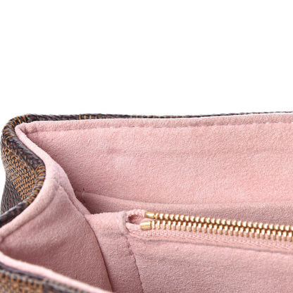 Louis Vuitton Damier Ebene Clapton Magnolia 10 of 11