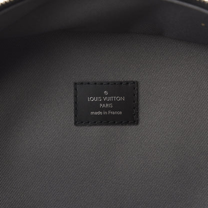 Louis Vuitton Damier Graphite Logo Josh Backpack Grey 7 of 8