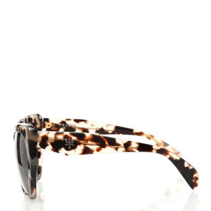 Prada Sunglasses SPR 16R Tortoise Grey 3 of 8