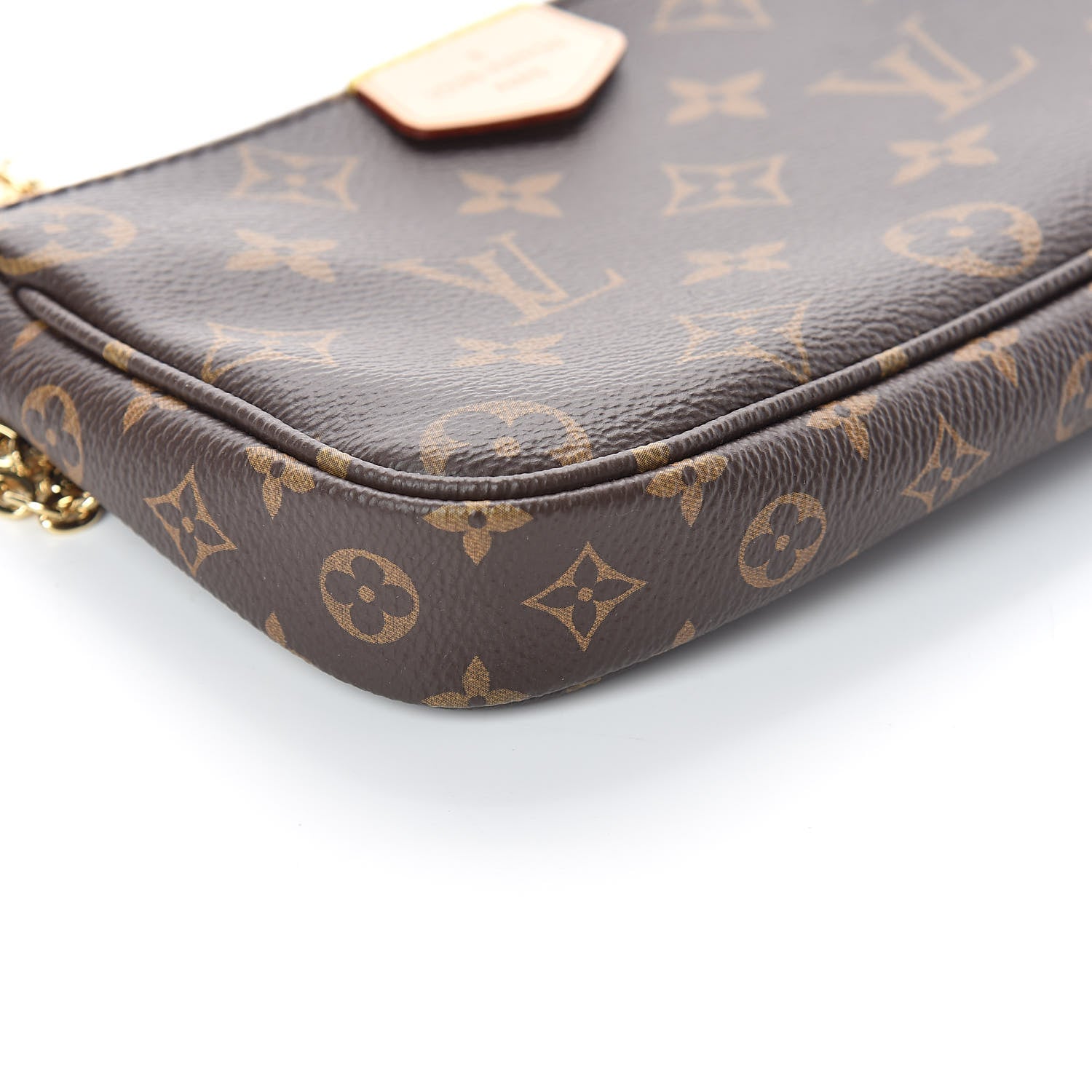 Louis Vuitton Monogram Multi Pochette Accessories Mini Pochette 8 of 9