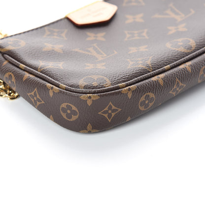 Louis Vuitton Monogram Multi Pochette Accessories Mini Pochette 8 of 9