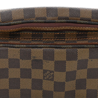 Louis Vuitton Damier Ebene Melville Bum Bag 8 of 10
