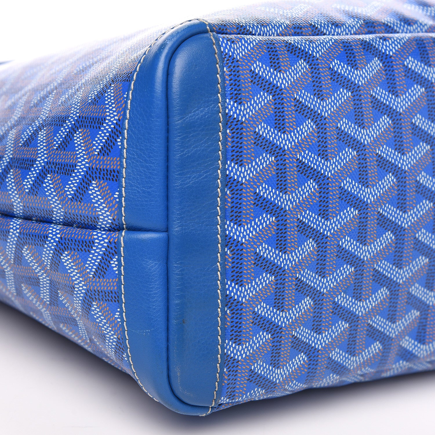 Goyard Goyardine Artois PM Sky Blue 6 of 11