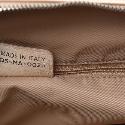 Christian Dior Monogram Vintage Flowers Bowler Beige 6 of 13