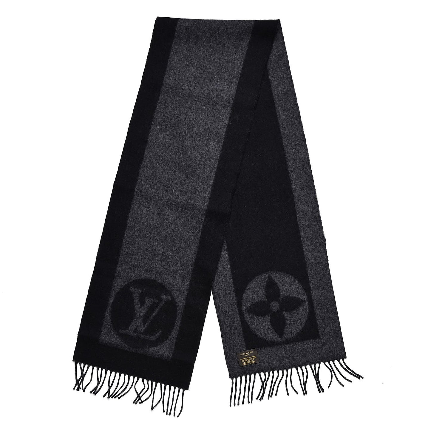 Lambswool Angora Cardiff Scarf