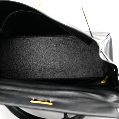 Hermes Gulliver Kelly Retourne 32 Black 5 of 13