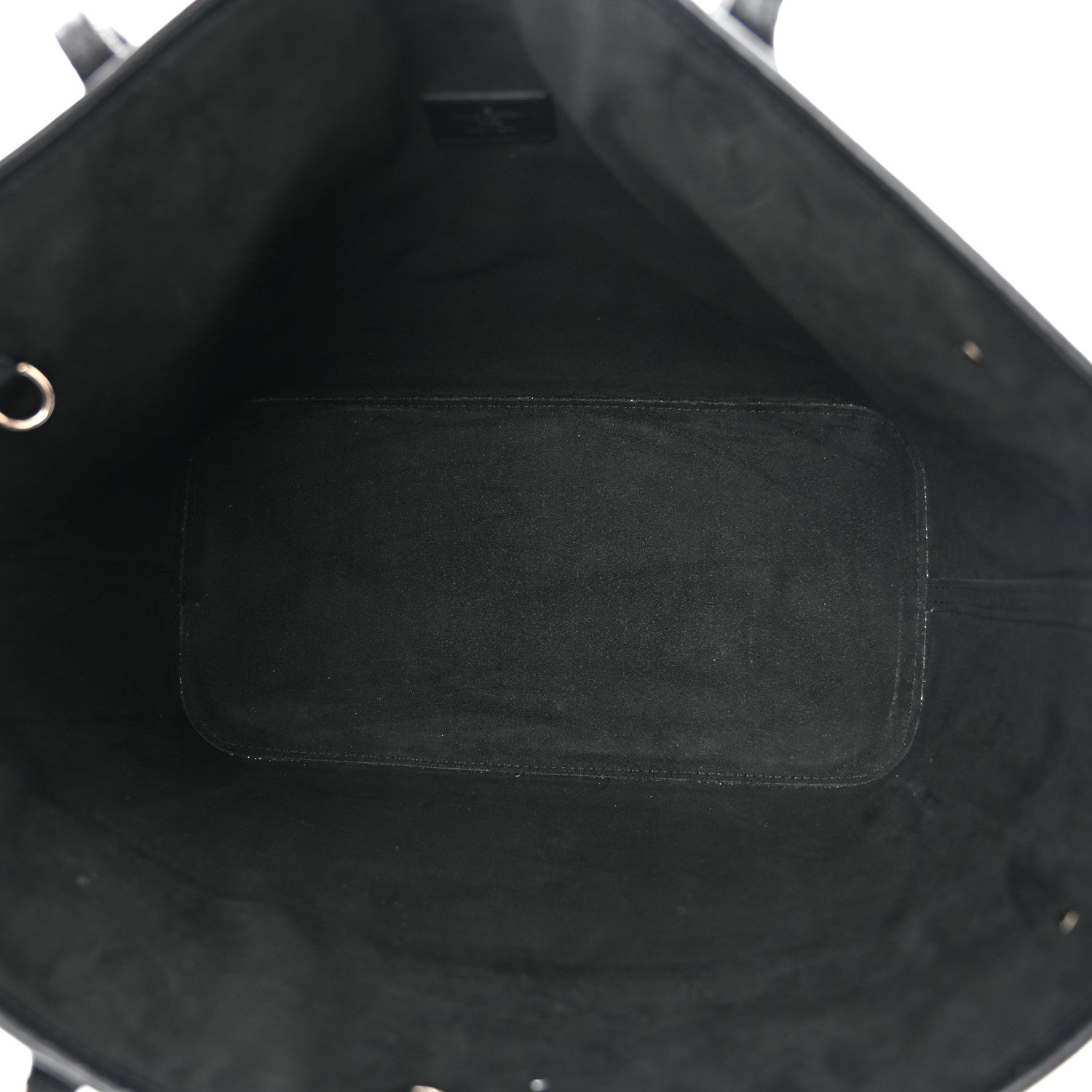 Louis Vuitton Epi Neverfull MM Black 5 of 12