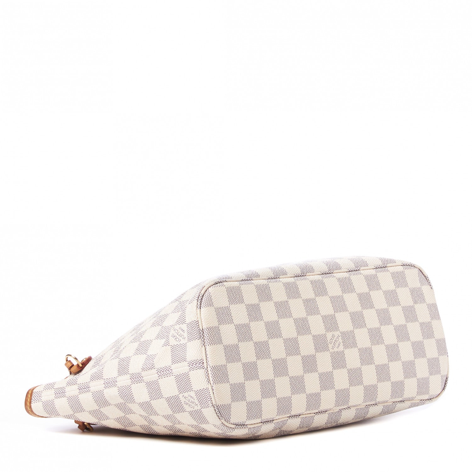 Louis Vuitton Damier Azur Neo Neverfull PM 3 of 10
