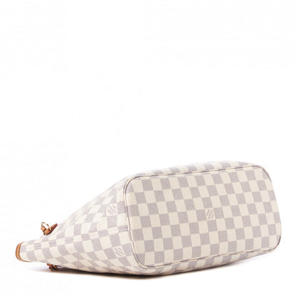 Louis Vuitton Damier Azur Neo Neverfull PM 3 of 10