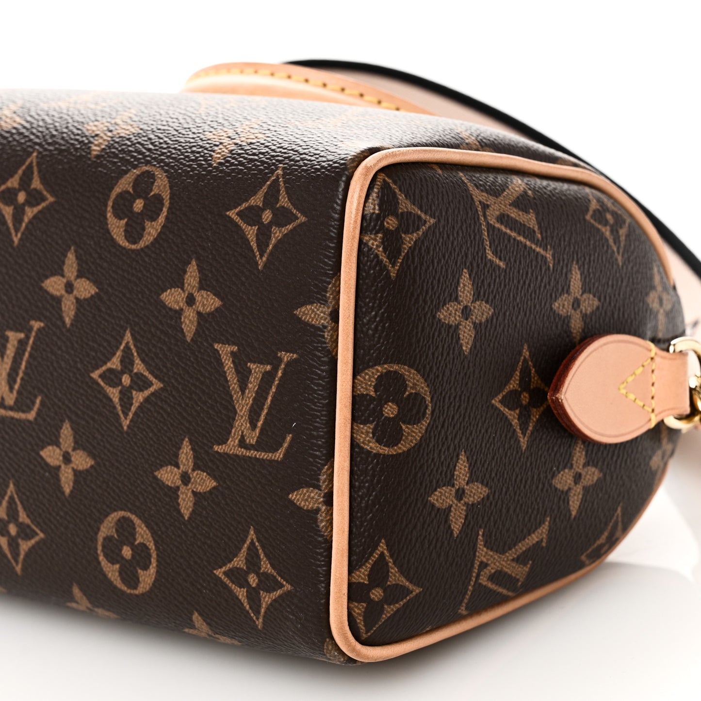 Monogram Speedy Bandouliere 20 Black