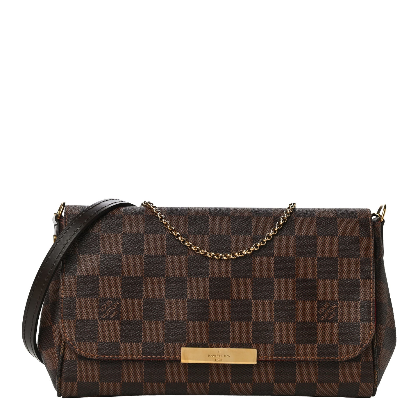Damier Ebene Favorite MM