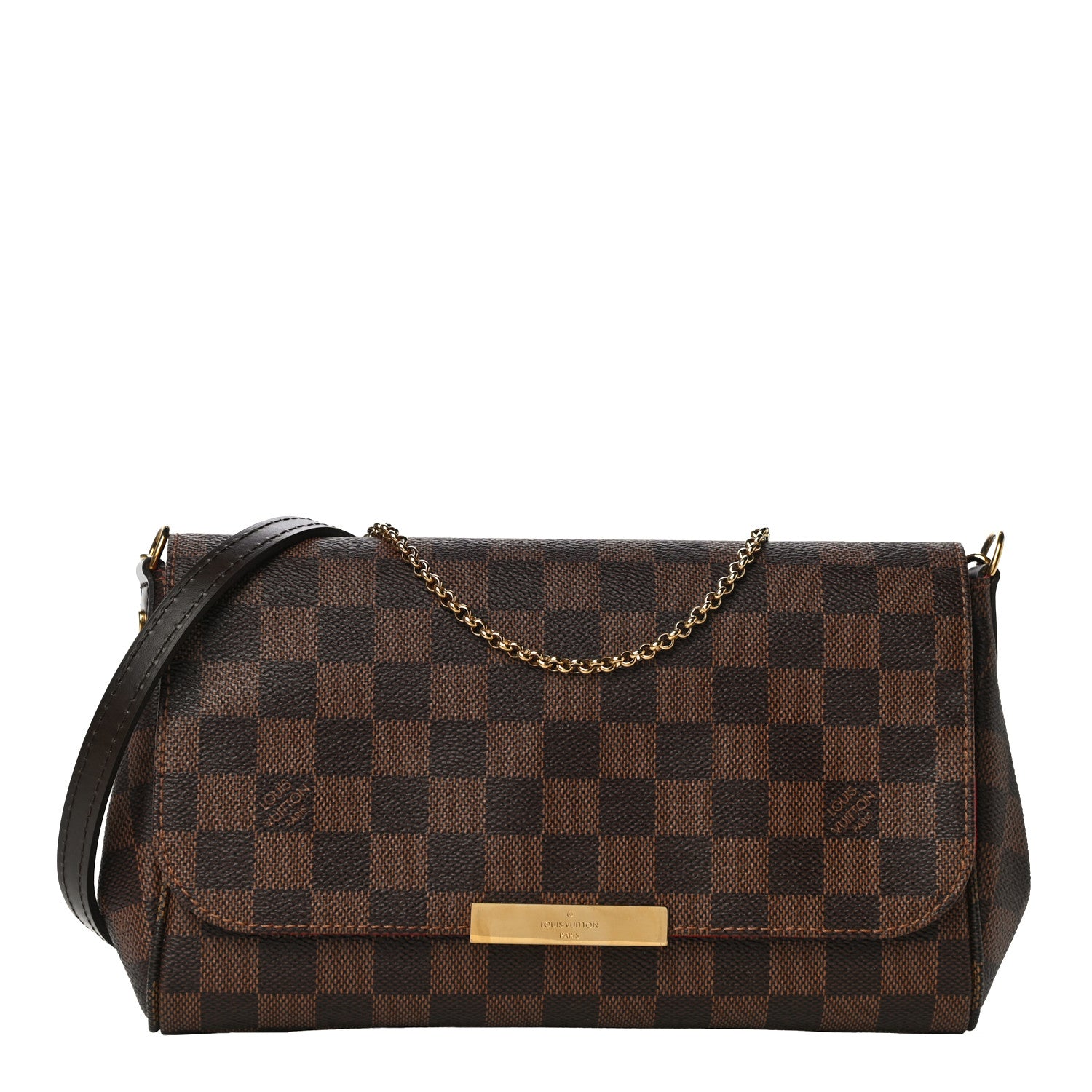 Louis Vuitton Damier Ebene Favorite MM 1 of 10