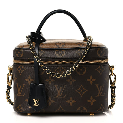 Louis Vuitton Reverse Monogram Vanity PM 1 of 10