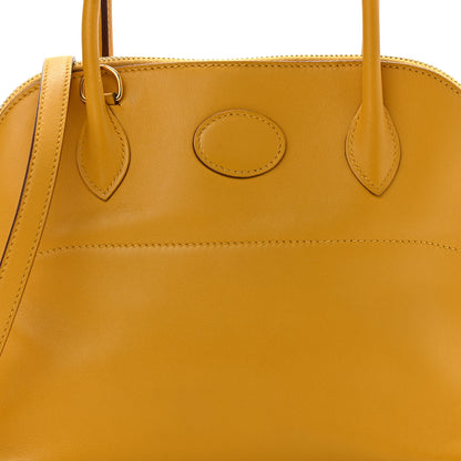 Hermes Swift Bolide 27 Jaune Ambre 8 of 11