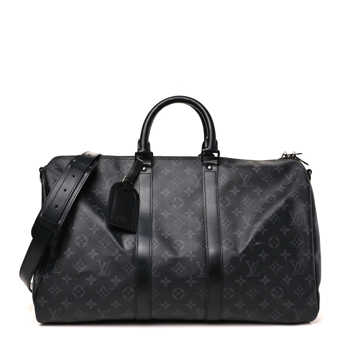 Monogram Eclipse Keepall Bandouliere 45