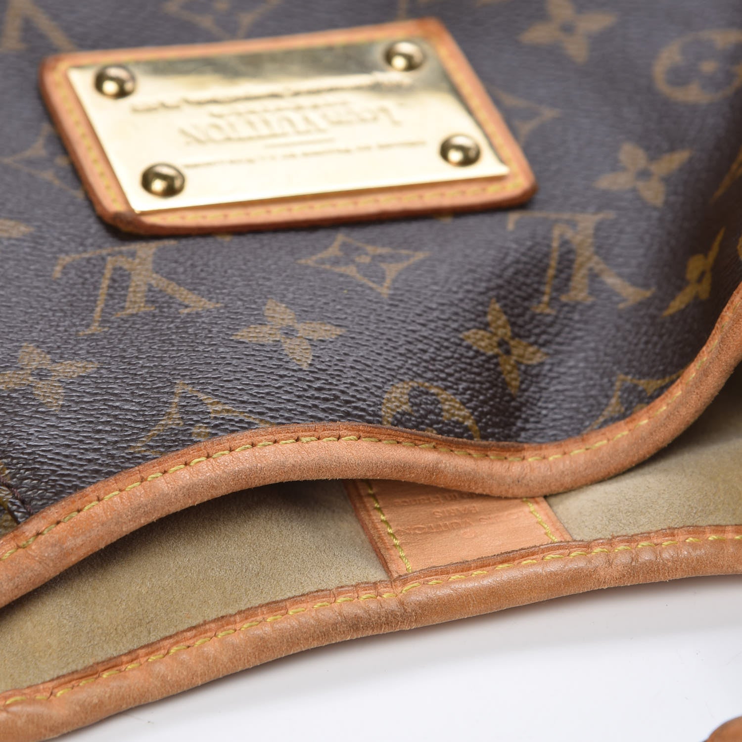 Louis Vuitton Monogram Galliera GM 14 of 17