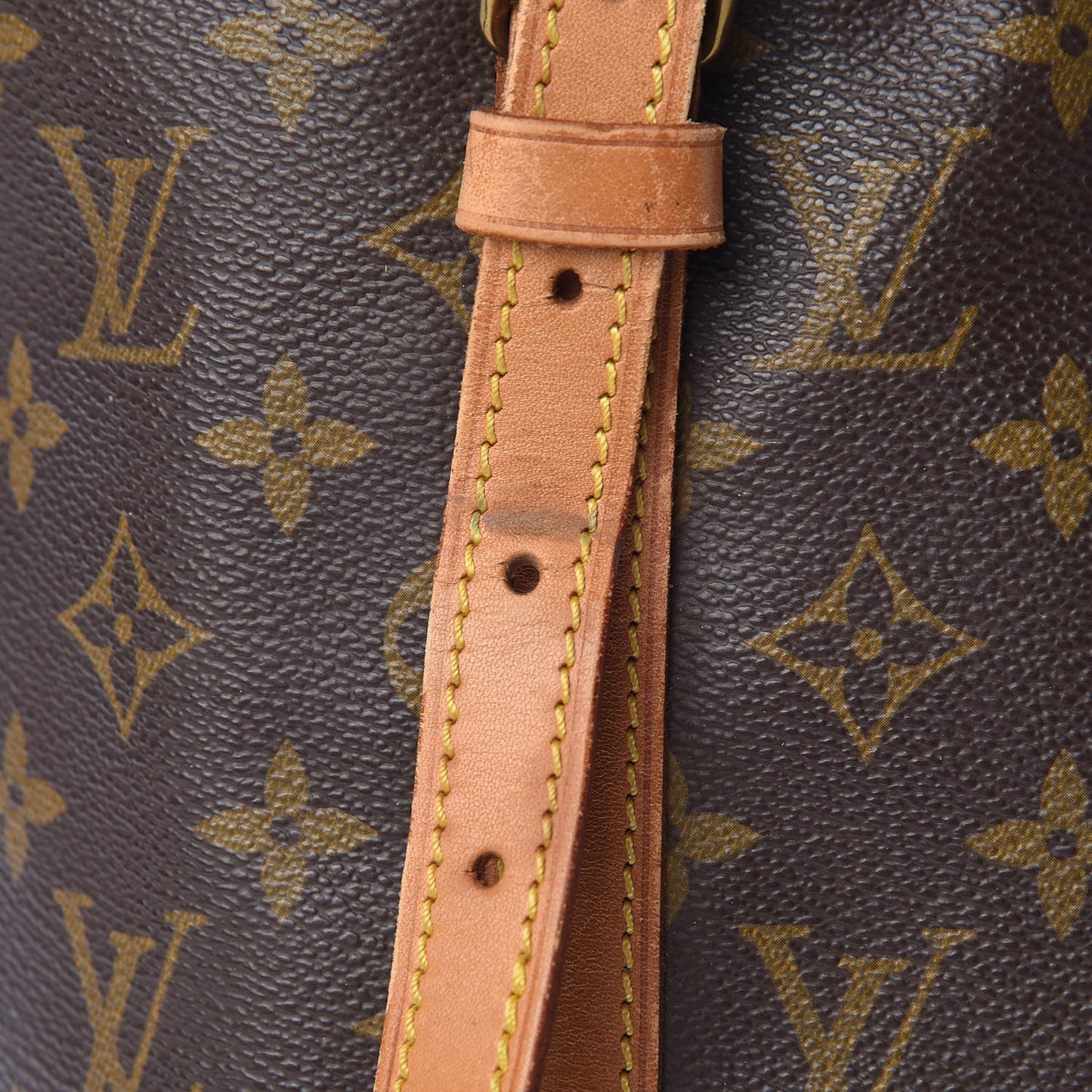 Monogram Bucket 27