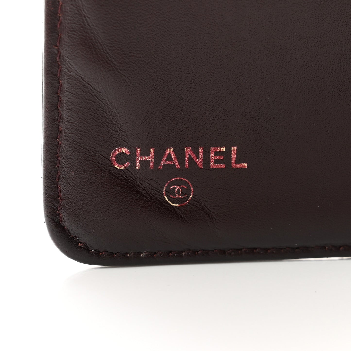 Caviar Quilted CC French Wallet Black