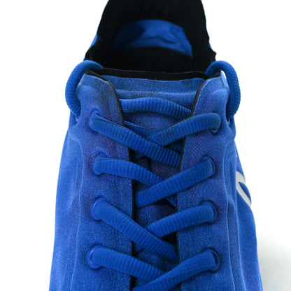 Chanel Mesh Lycra Thermoplastic Mens Sneakers 43 Blue 8 of 9