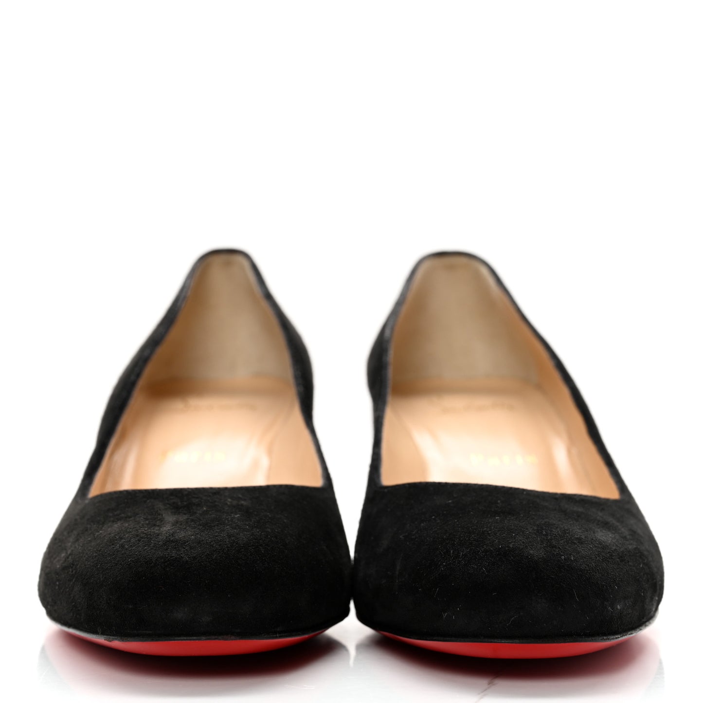 Veau Velours Miss Sab 55 Pumps 36.5 Black