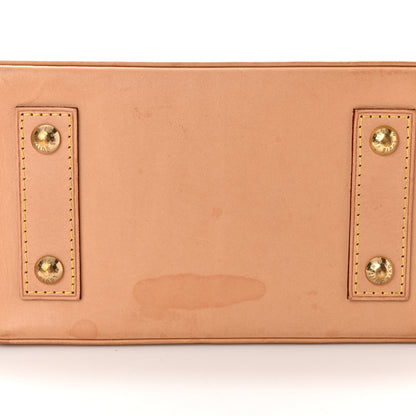 Louis Vuitton Monogram Alma BB 10 of 12