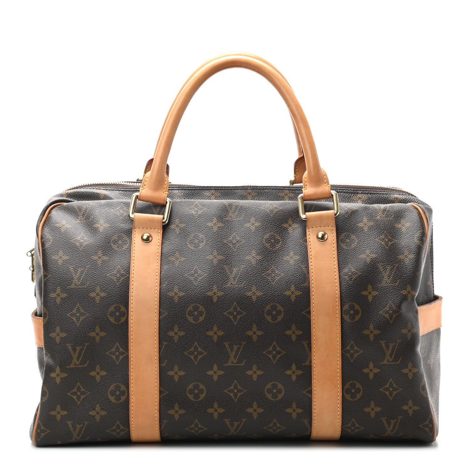 Louis Vuitton Monogram Carryall 1 of 11