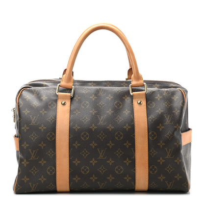 Louis Vuitton Monogram Carryall 1 of 11