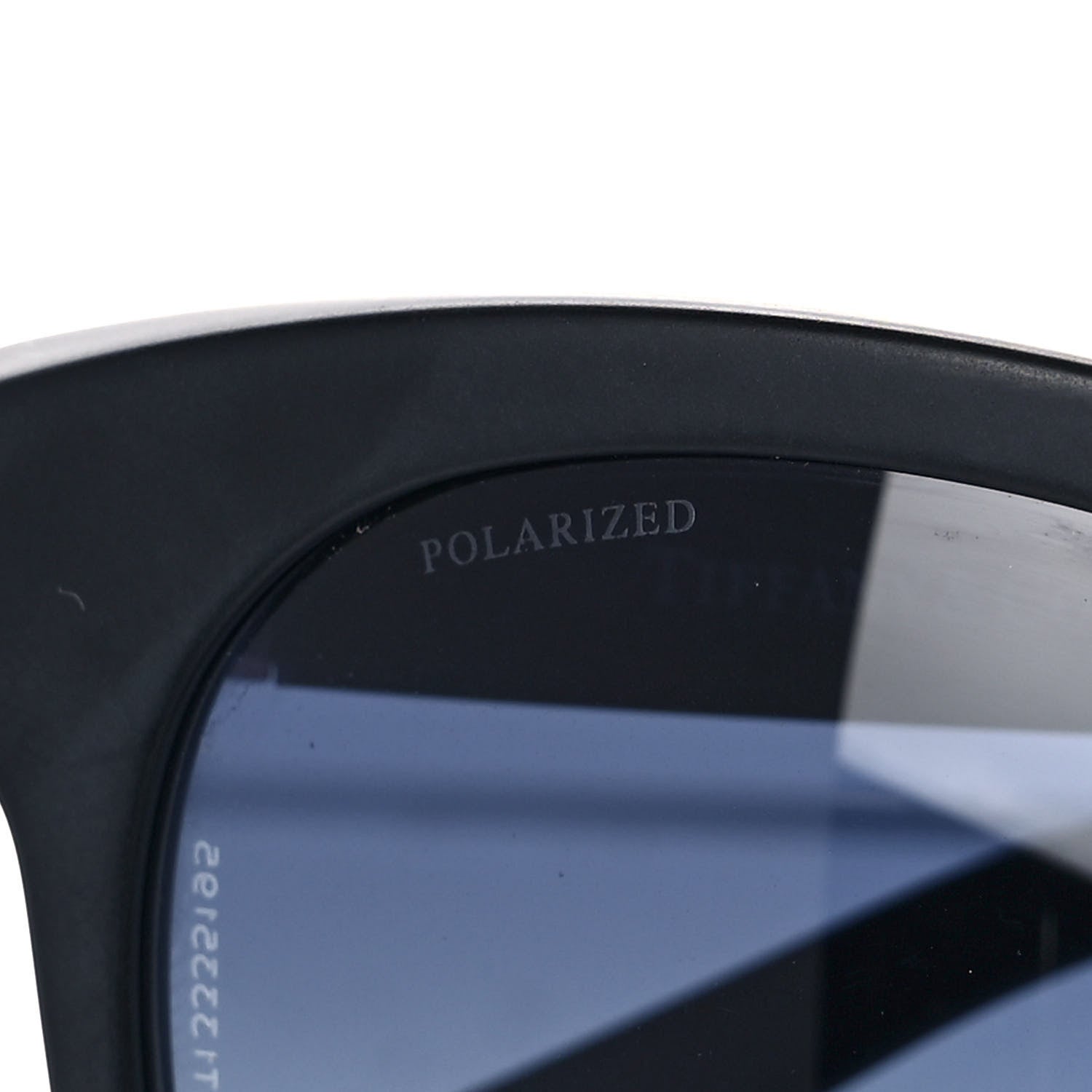 Tiffany 1837 Cat Eye TF4125 Sunglasses Black Gold 9 of 10