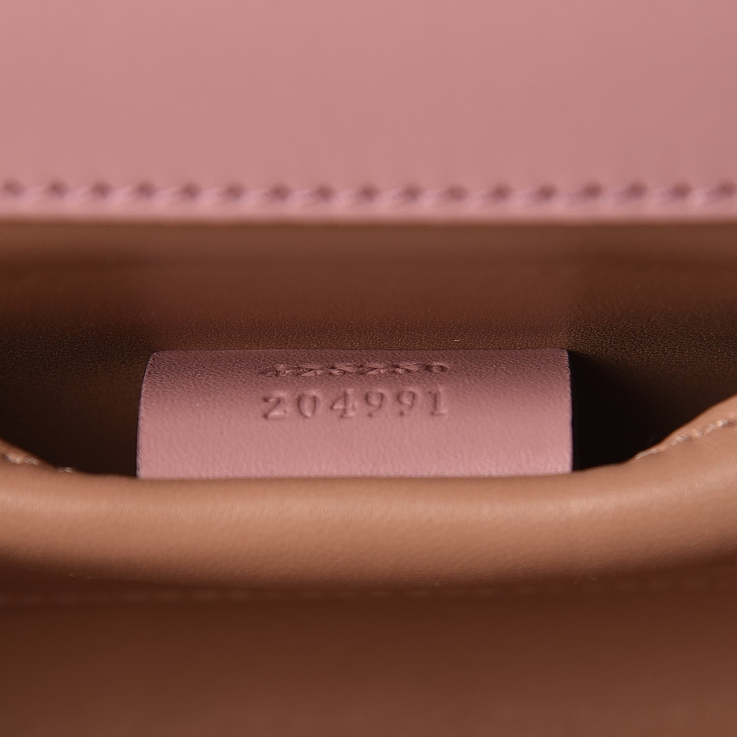 Gucci Suede Dionysus Clutch Blush 7 of 14