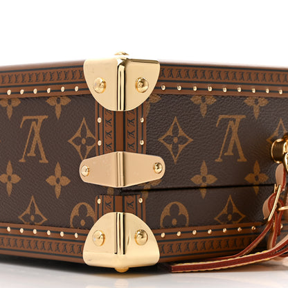 Louis Vuitton Monogram Petite Valise 10 of 12